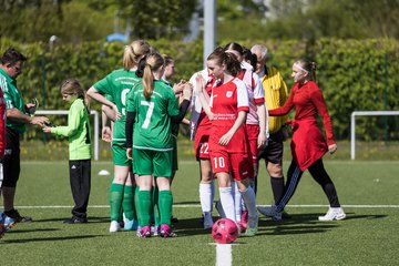 Bild 19 - wBJ SV Wahlstedt - TSV Wentorf-Dandesneben : Ergebnis: 7:1